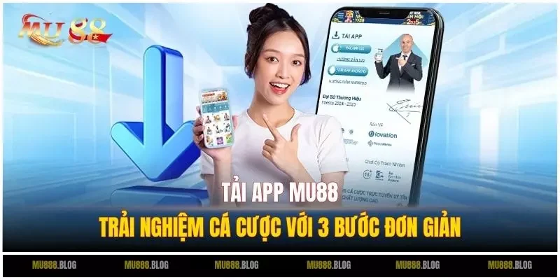 tải app MU88