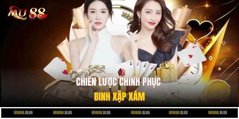 Chiến lược chinh phục binh xập xám