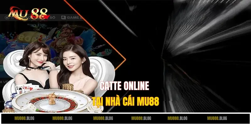 Catte Online mu88