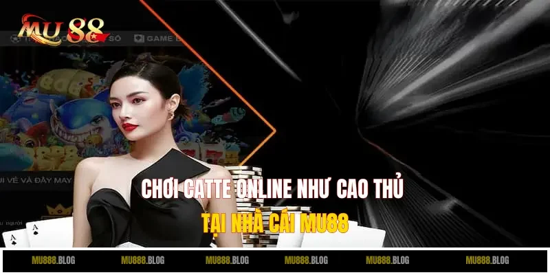 Mẹo chơi Catte Online như cao thủ tại nhà cái