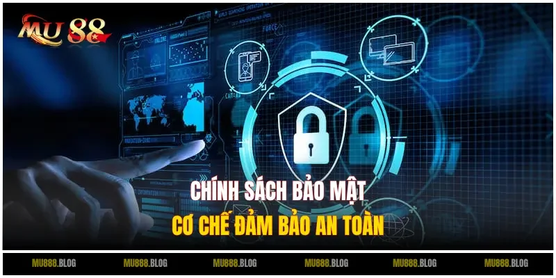 Khám phá các công nghệ bảo mật hiện đại của MU88