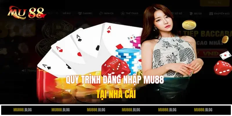 Đăng nhập MU88