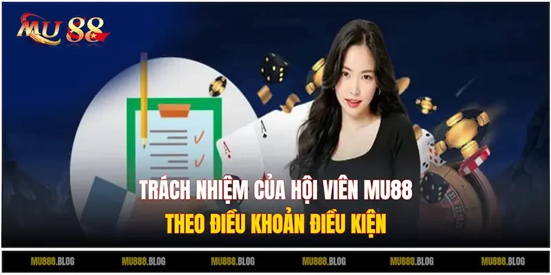 Những điều hội viên cần tuân thủ theo điều khoản điều kiện