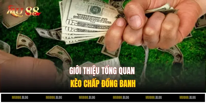 Kèo chấp đồng banh