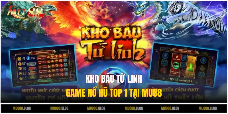 Kho Báu Tứ Linh