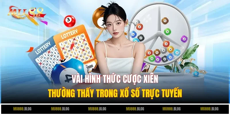 Vài hình thức cược xiên thường thấy